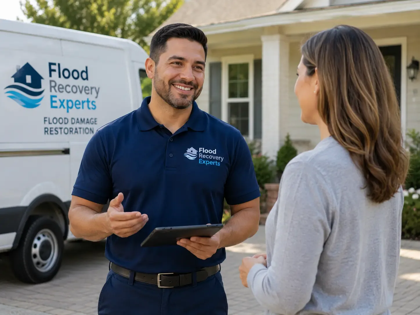 Flood Damage Cleanup Van Etten, NY FAQs